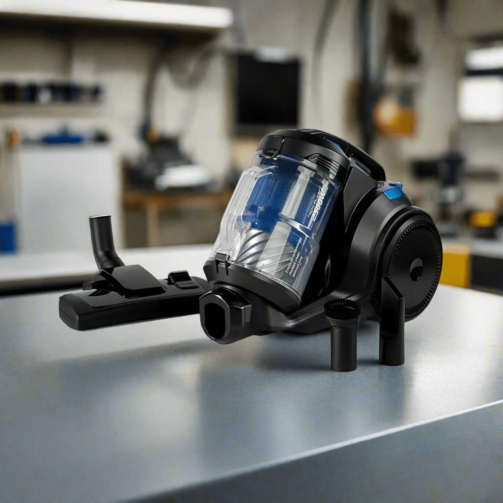 Kumtel Steam & Vacuum Cleaner Kumtel Vacuum Cleaner 2300W - HVC-04