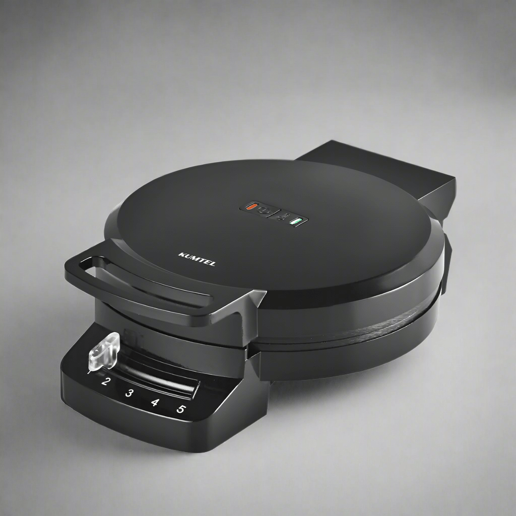 Kumtel Kitchen Appliances Kumtel Waffle Maker 1200W - HWM-01