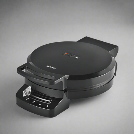 Kumtel Kitchen Appliances Kumtel Waffle Maker 1200W - HWM-01