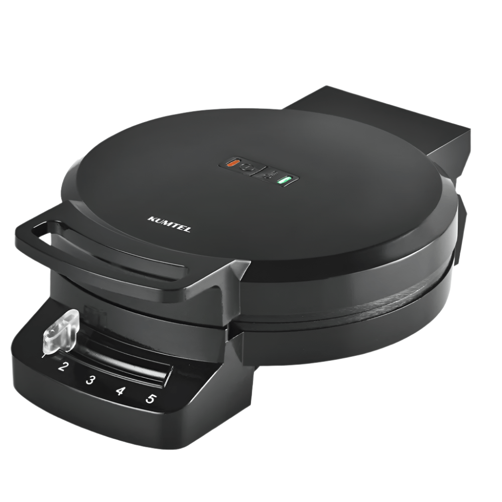 Kumtel Kitchen Appliances Kumtel Waffle Maker 1200W - HWM-01