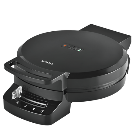 Kumtel Kitchen Appliances Kumtel Waffle Maker 1200W - HWM-01