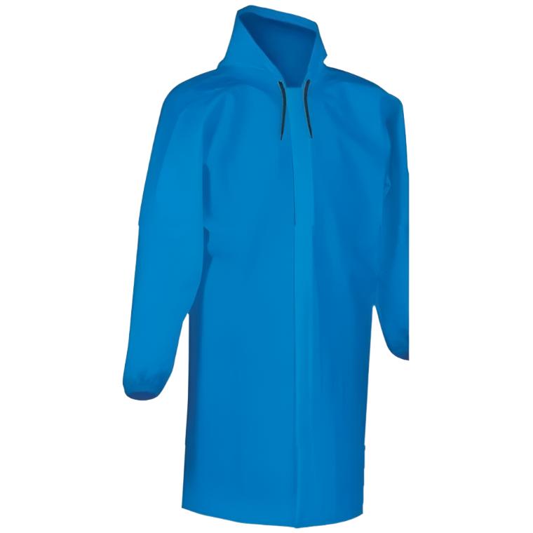 KUO Safety Clothing Hooded Rain Coat