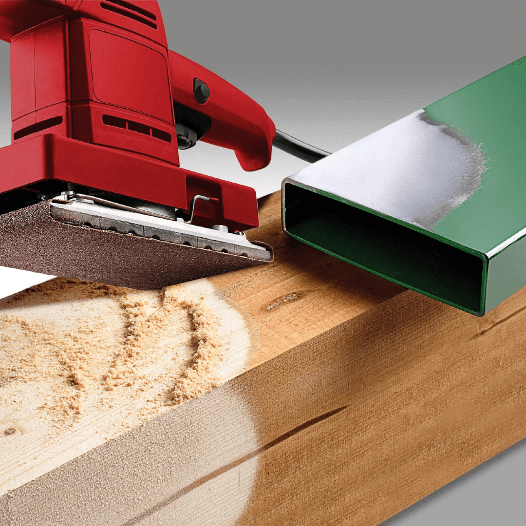 Kwb Sander Kwb 10 Pieces Sandpaper Sheets - 817980