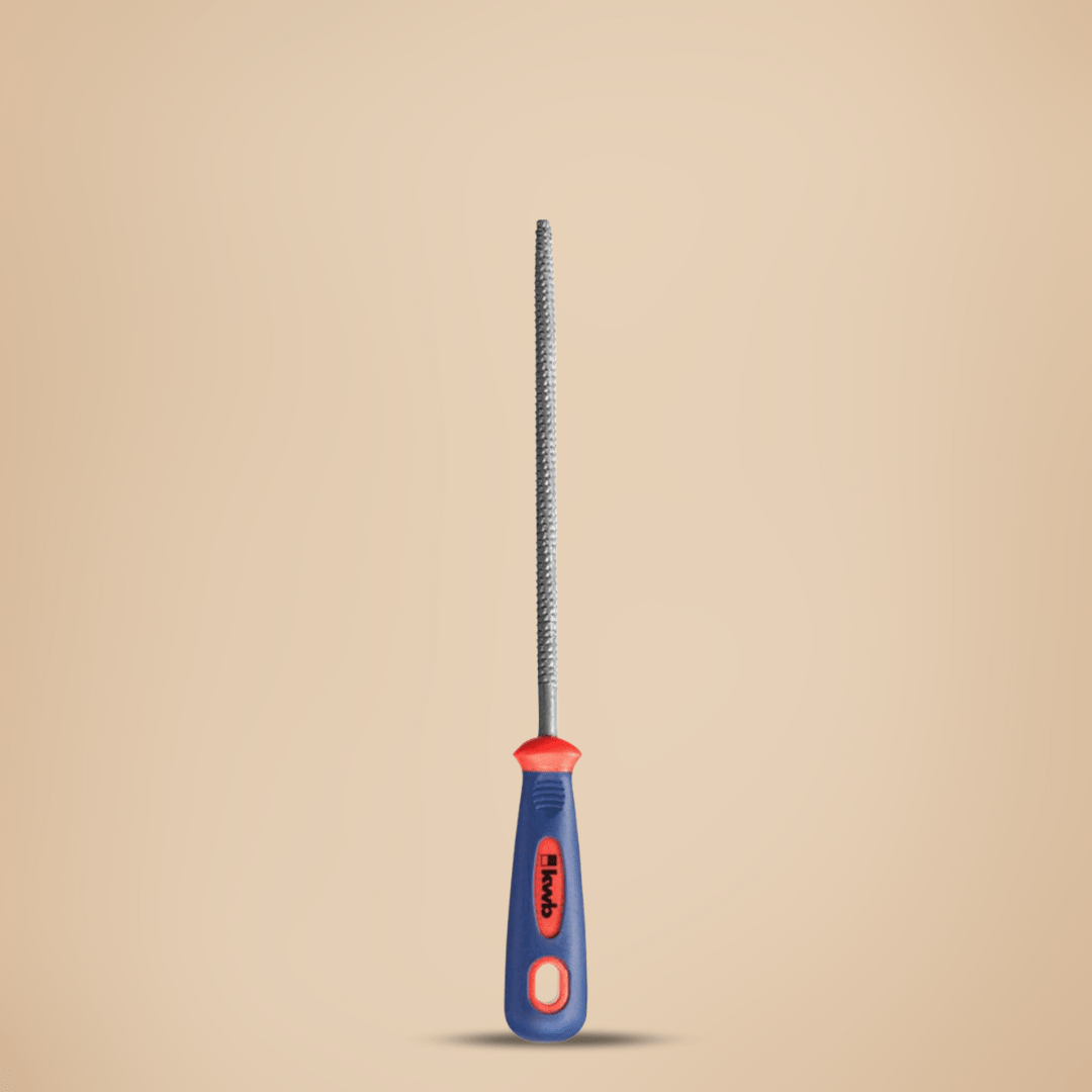 Kwb Wrenches Kwb 200mm Half Round Rasp - 480440