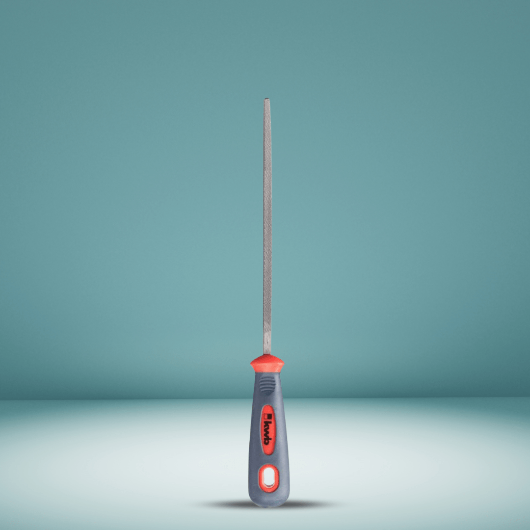 Kwb Chisels Files Planes & Punches Kwb 200mm Square Hand File - 480330