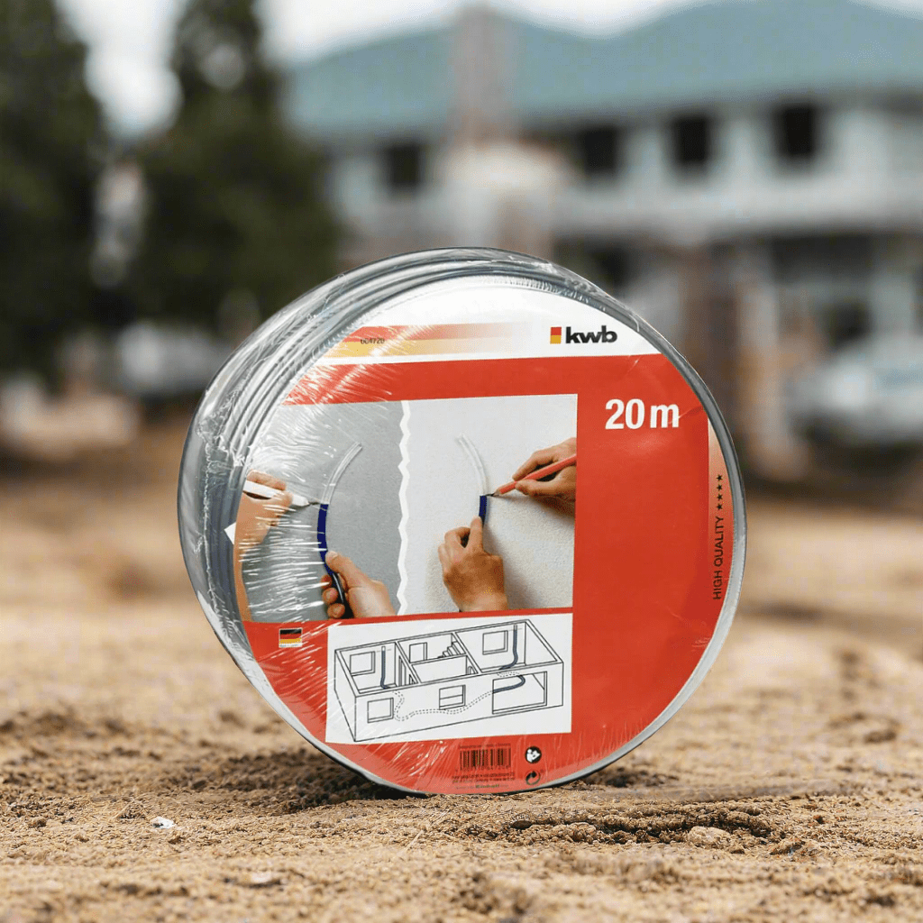 Kwb Gardening Tool Kwb 20m Water Level Transparent Hose - 063720