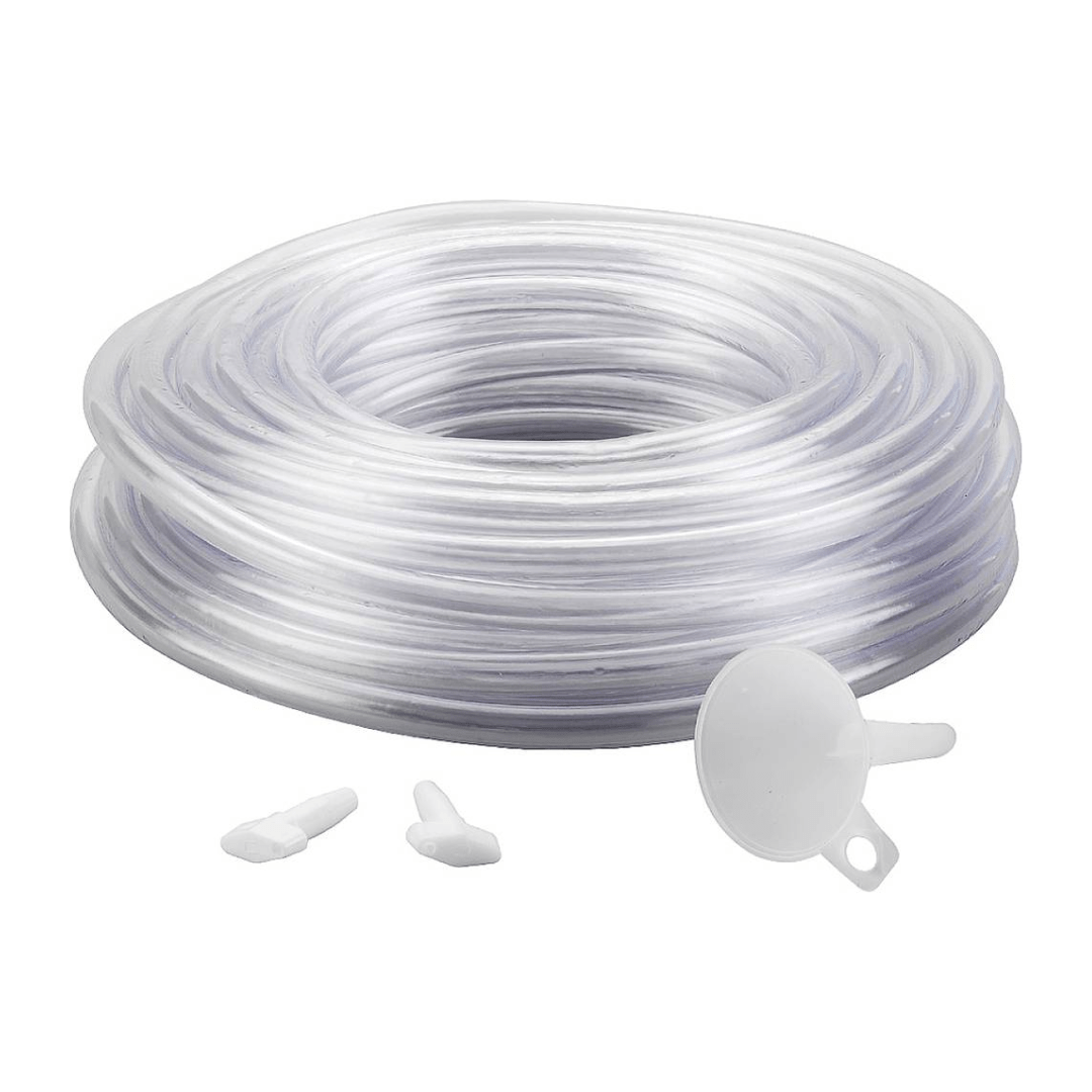 Kwb Gardening Tool Kwb 20m Water Level Transparent Hose - 063720