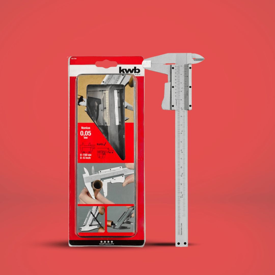Kwb Marking Tools Kwb 215mm Precision Caliper - 091700