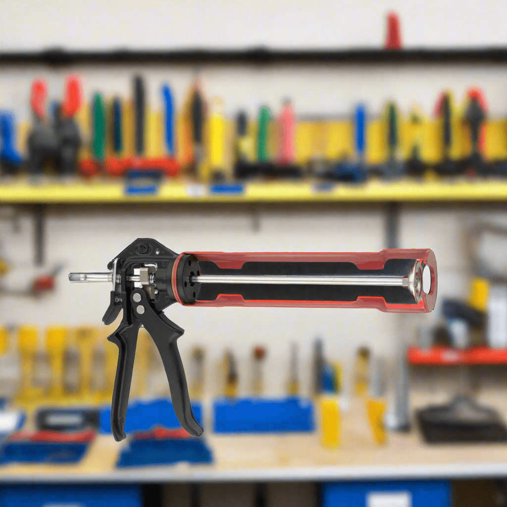 Kwb Caulking Gun Kwb 230mm Skeleton Sealant Gun - 932111