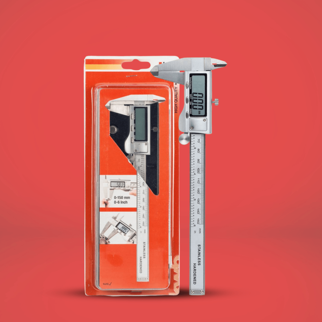 Kwb Marking Tools Kwb 235mm Digital Precision Caliper - 091000