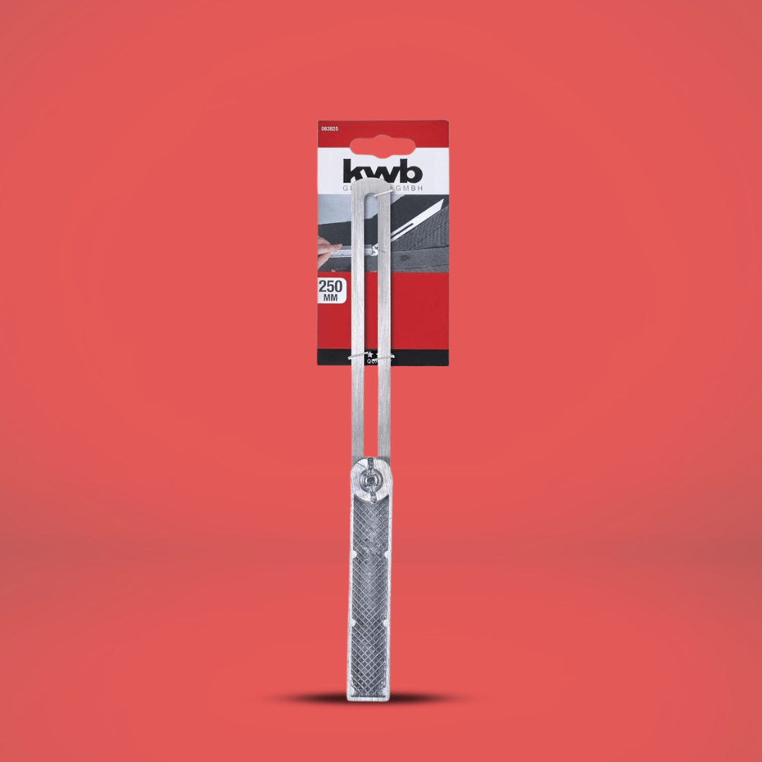 Kwb Bench & Stationary Tool Kwb 250mm Sliding Bevel - 063825