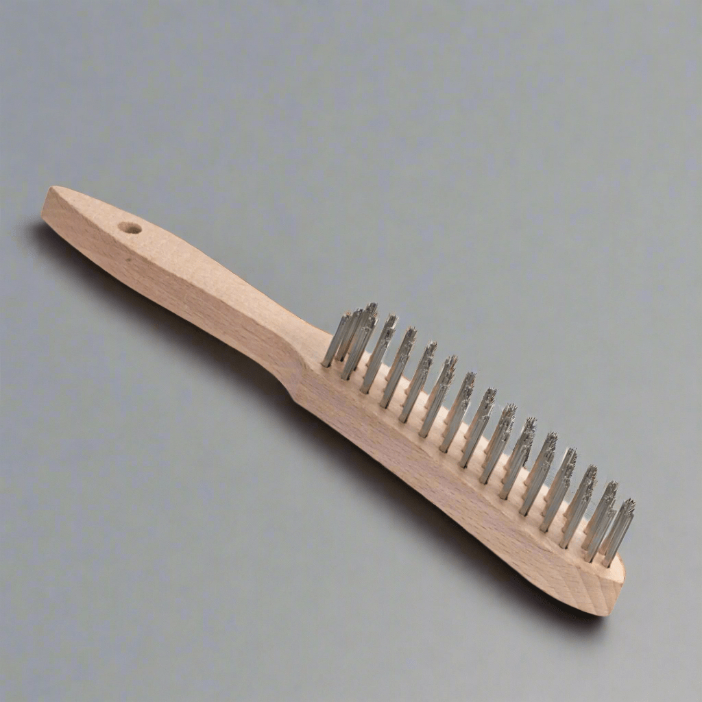 Kwb Wire Wheels & Brushes Kwb 290mm Stainless Hand Wire Brush - 919940