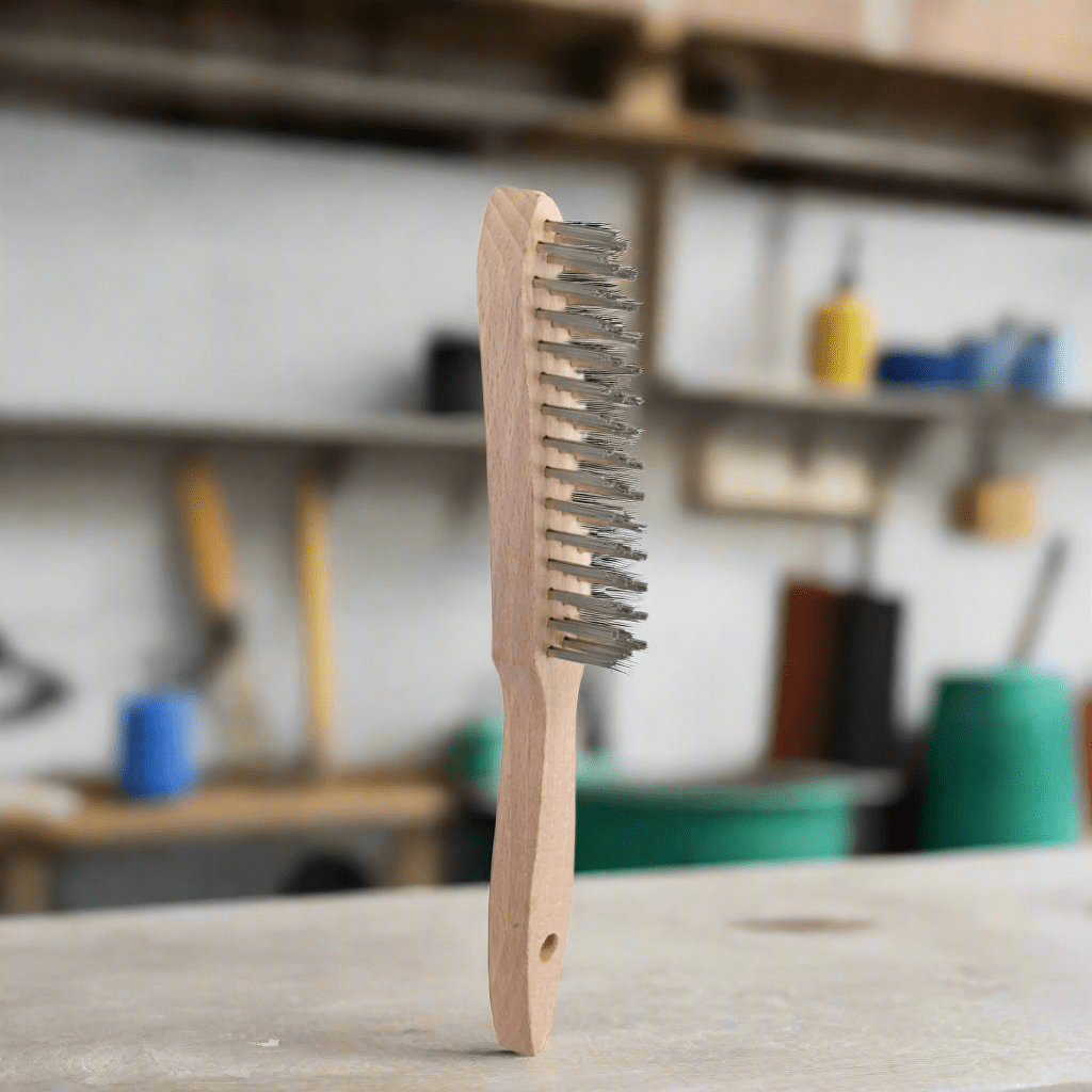 Kwb Wire Wheels & Brushes Kwb 290mm Stainless Hand Wire Brush - 919940