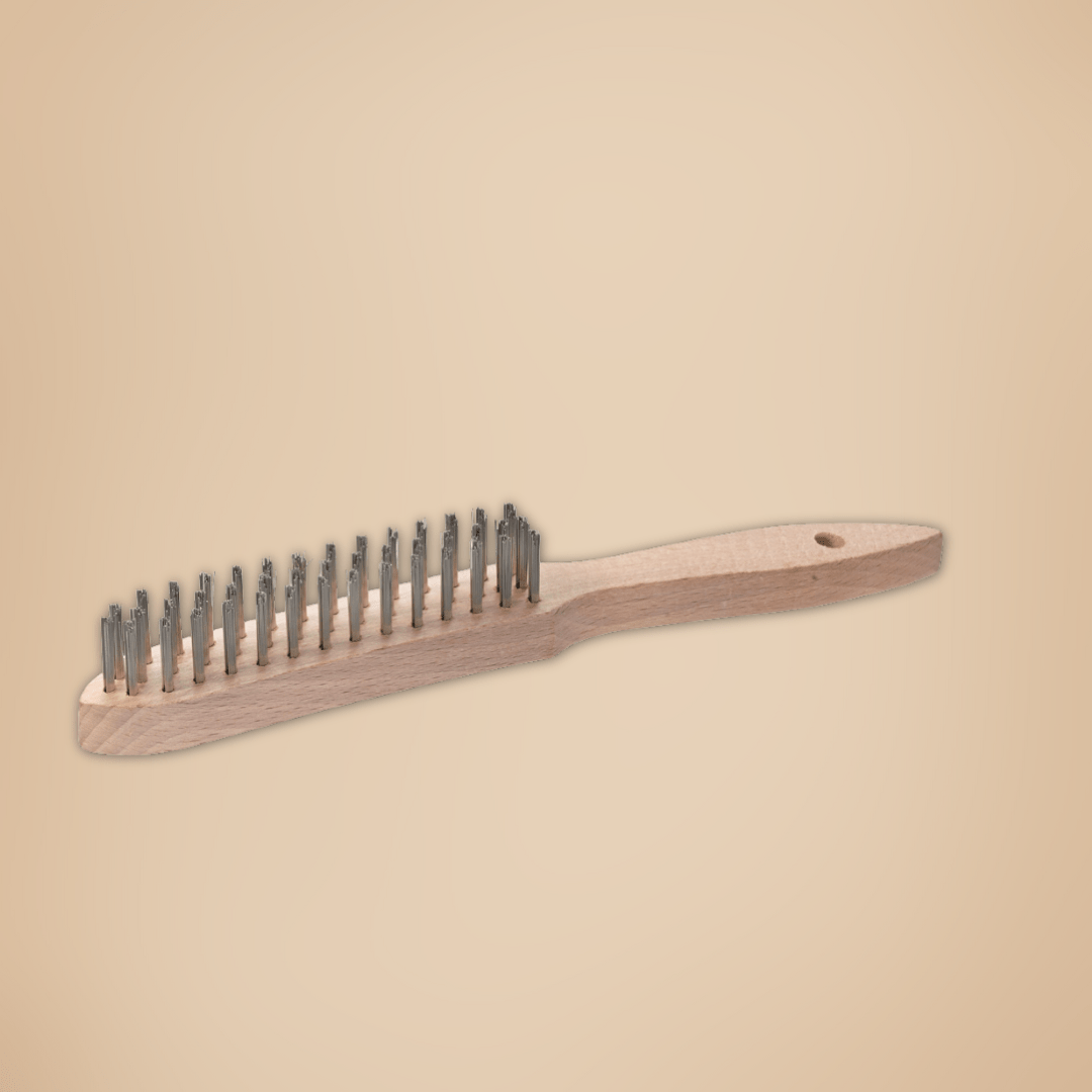 Kwb Wire Wheels & Brushes Kwb 290mm Stainless Hand Wire Brush - 919940