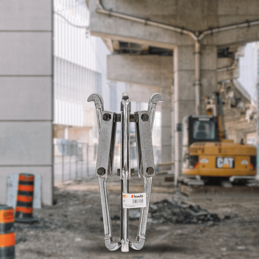 Kwb Wrenches Kwb 3-Arm 100mm / 250mm Bearing Puller