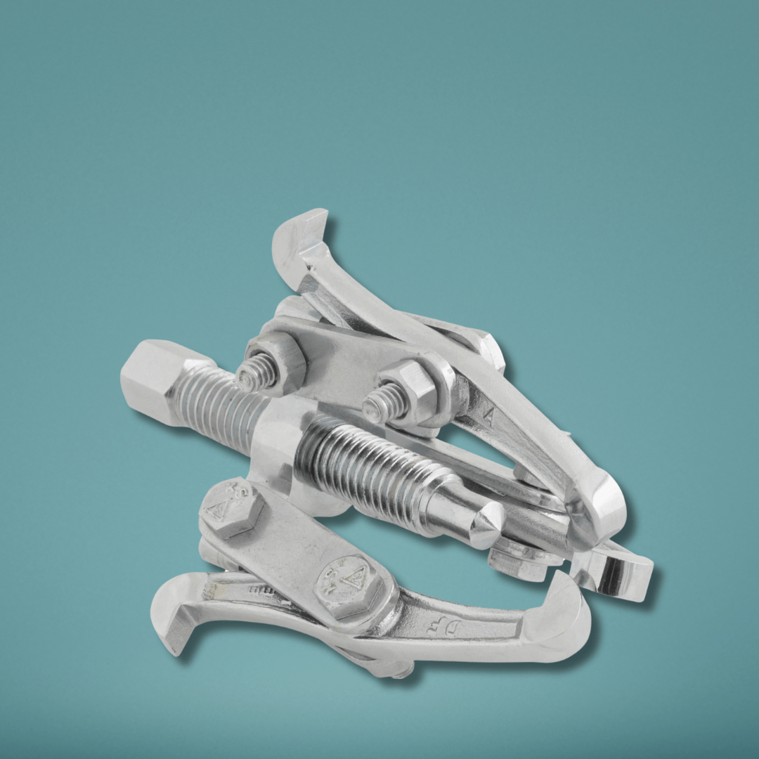 Kwb Wrenches Kwb 3-Arm 100mm / 250mm Bearing Puller