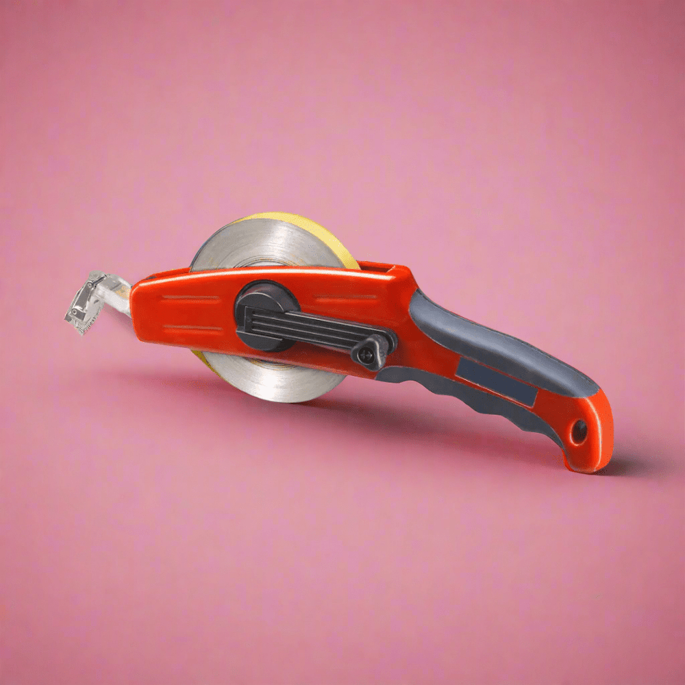 Kwb Tape Measure Kwb 30m Steel Tape Measure With Hook - 063430