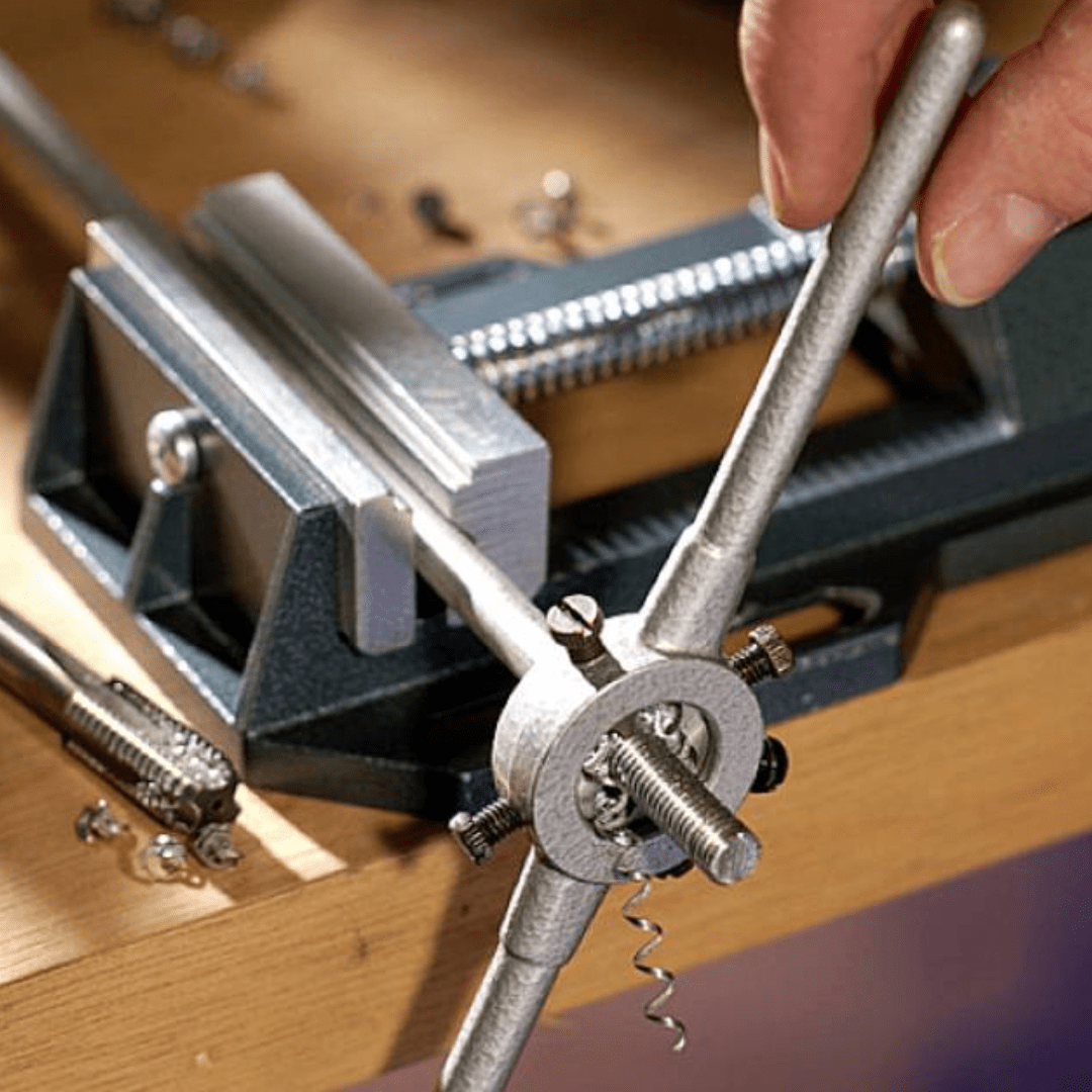 Kwb Screwdrivers Kwb 31 Pieces Tap Tool Kit Set - 442800