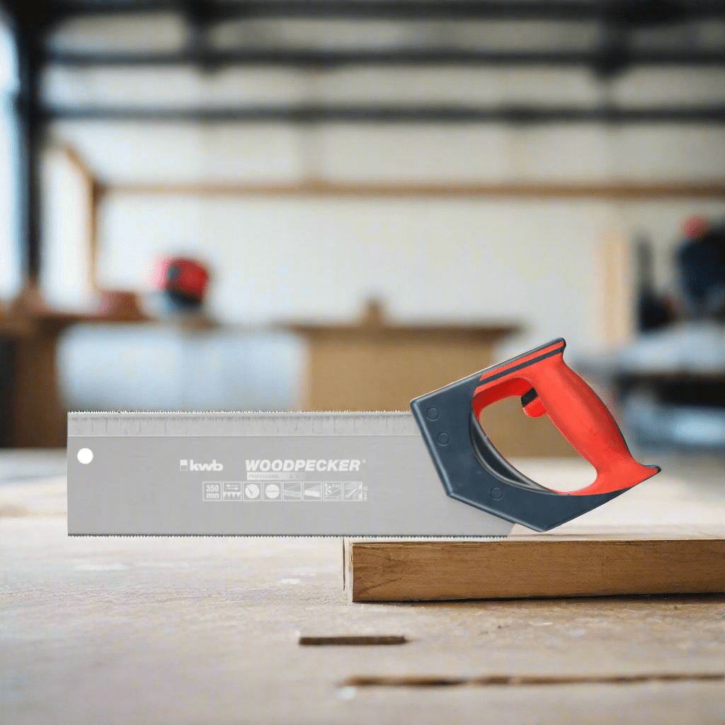 Kwb Saw Blades Kwb 350mm Woodpecker Back Saw - 304735