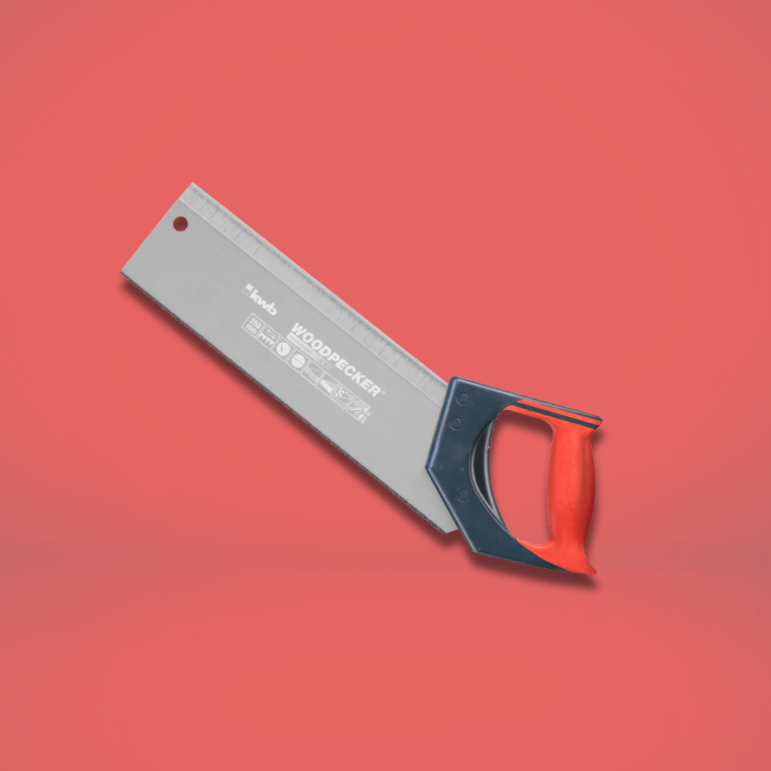 Kwb Saw Blades Kwb 350mm Woodpecker Back Saw - 304735