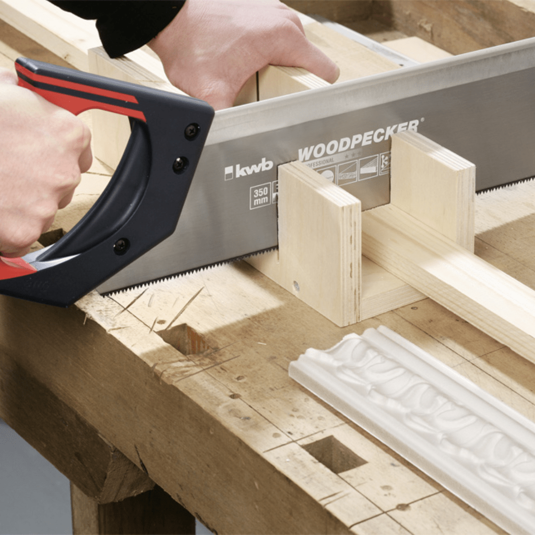 Kwb Saw Blades Kwb 350mm Woodpecker Back Saw - 304735