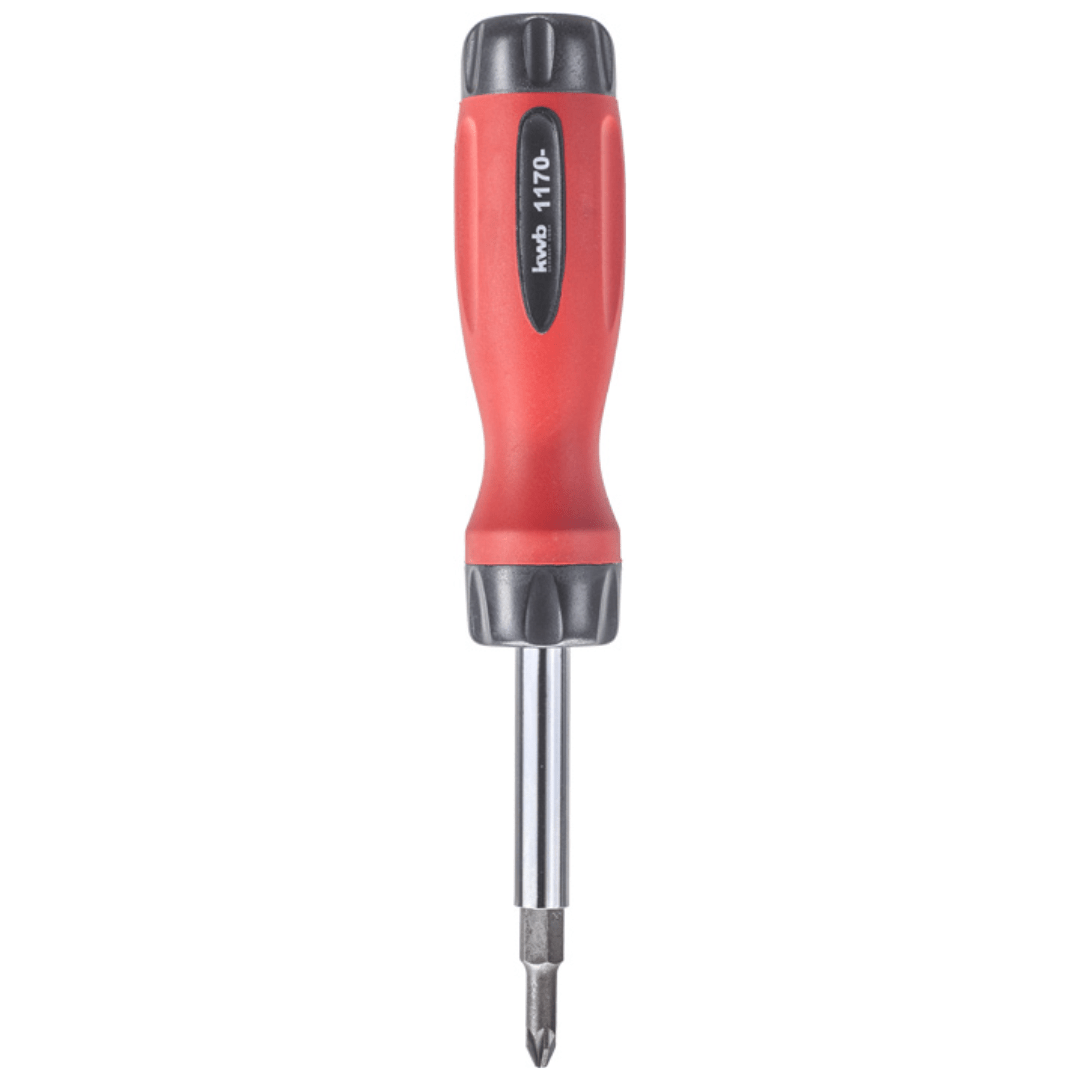 Kwb Screwdrivers Kwb 4-in 1 Display Screwdriver - 117092