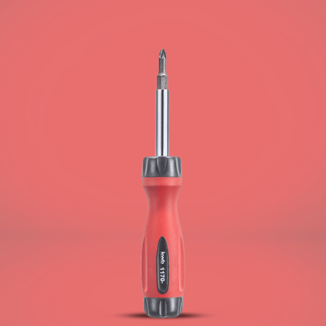 Kwb Screwdrivers Kwb 4-in 1 Display Screwdriver - 117092