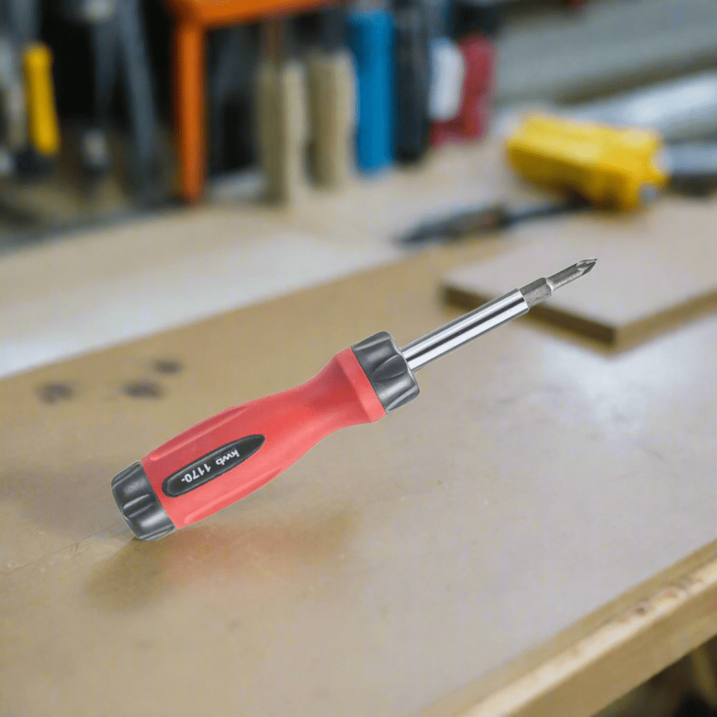 Kwb Screwdrivers Kwb 4-in 1 Display Screwdriver - 117092