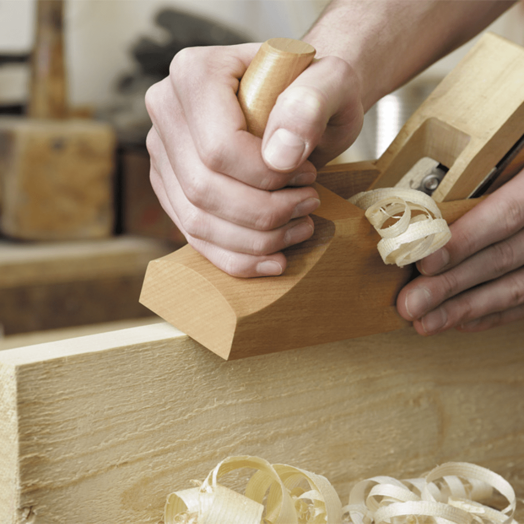 Kwb Wrenches Kwb 48mm Wooden Double Plane - 921548