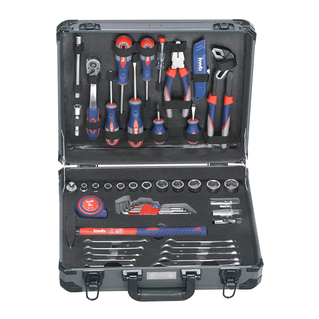 Kwb Wrenches Kwb 51 Pieces Tool Set - 370740