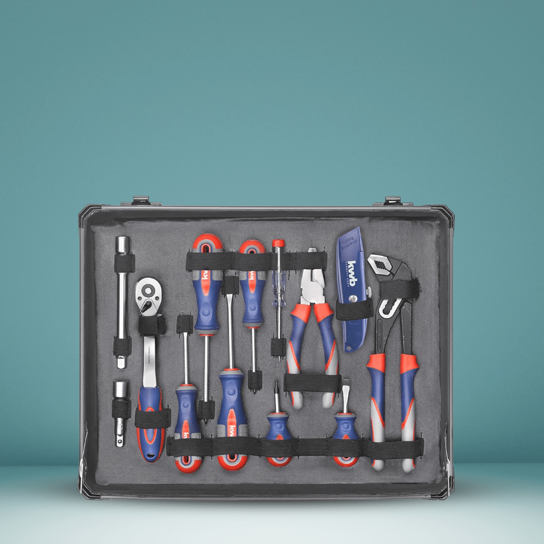 Kwb Wrenches Kwb 51 Pieces Tool Set - 370740