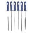 Kwb Chisels Files Planes & Punches Kwb 6 Pieces Warding File Set - 926000
