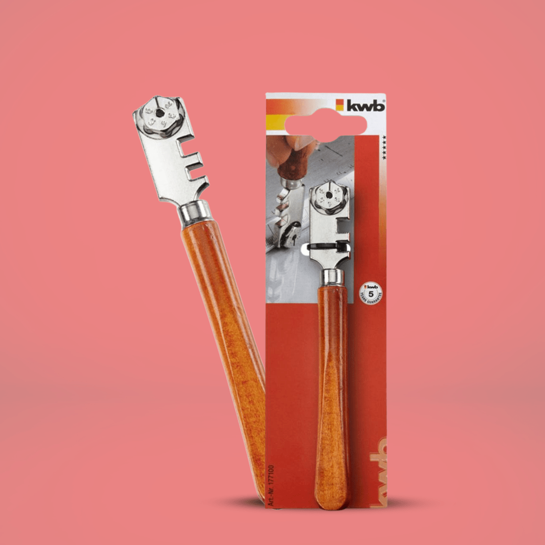 Kwb Wrenches Kwb 6 Wheels Glass Cutter - 177100