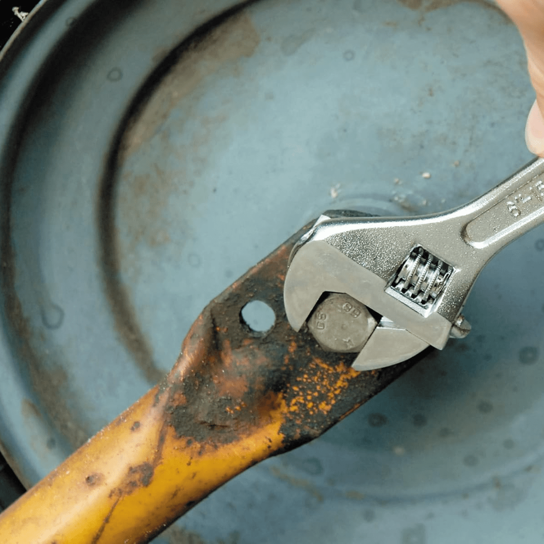 Kwb Wrenches Kwb Adjustable Chrome-Vanadium Steel Spanner