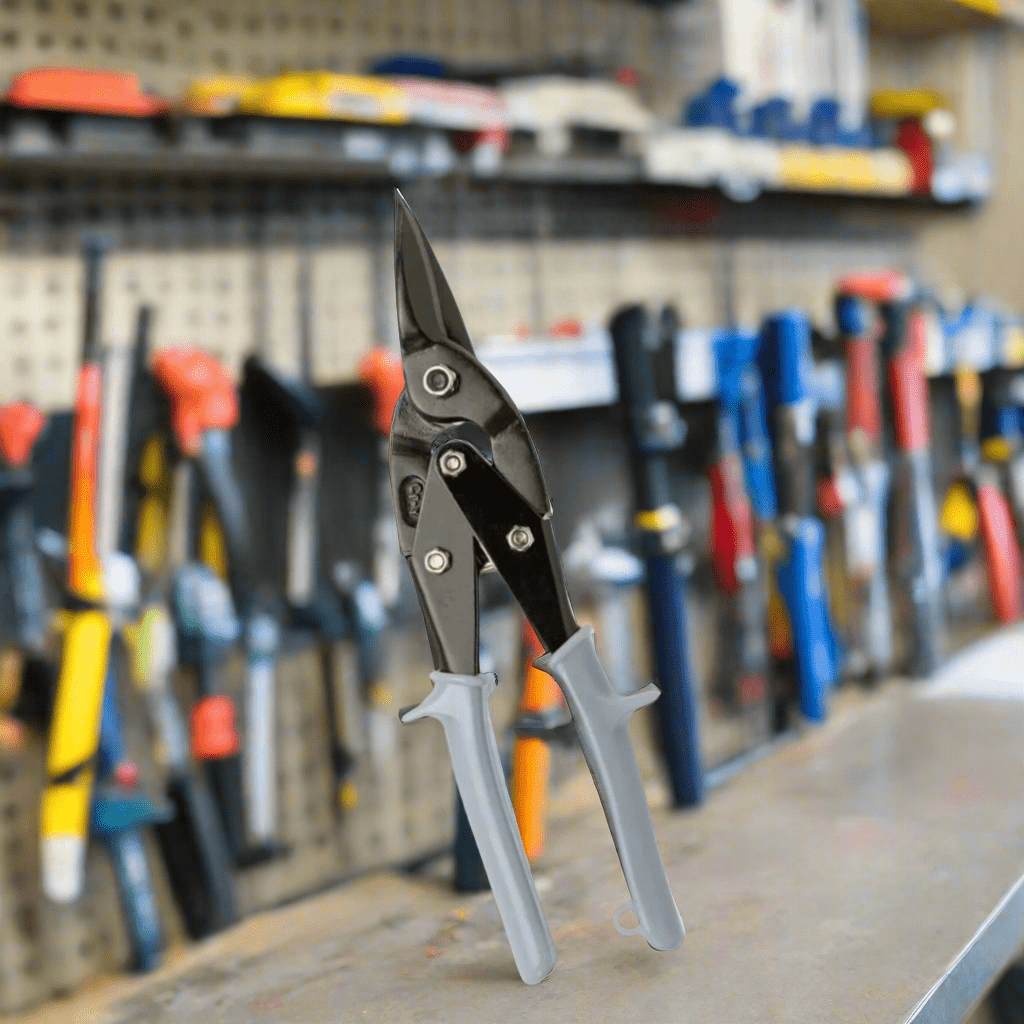 Kwb Wrenches Kwb Aviation Pattern 250mm Tin Snip - 926300