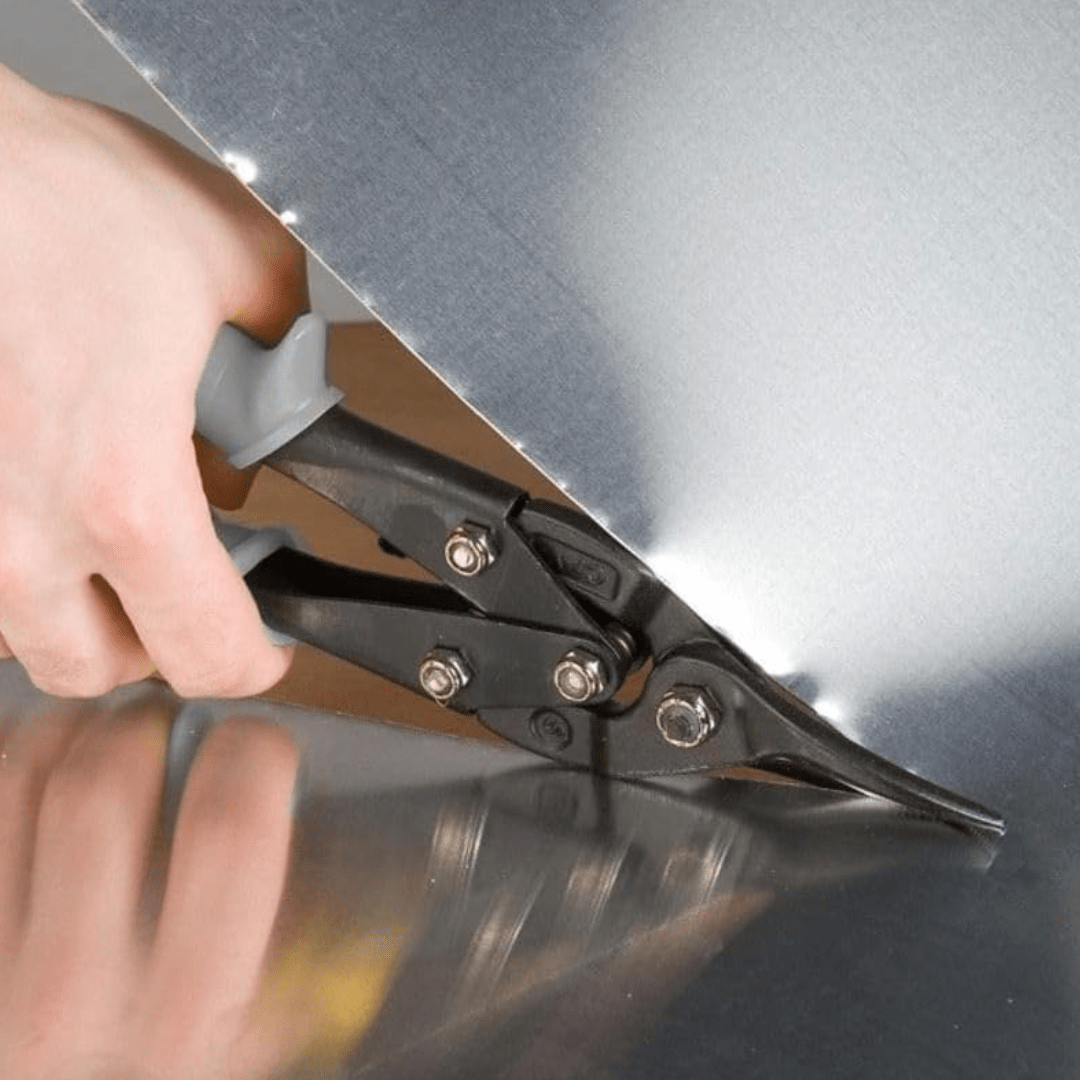 Kwb Wrenches Kwb Aviation Pattern 250mm Tin Snip - 926300