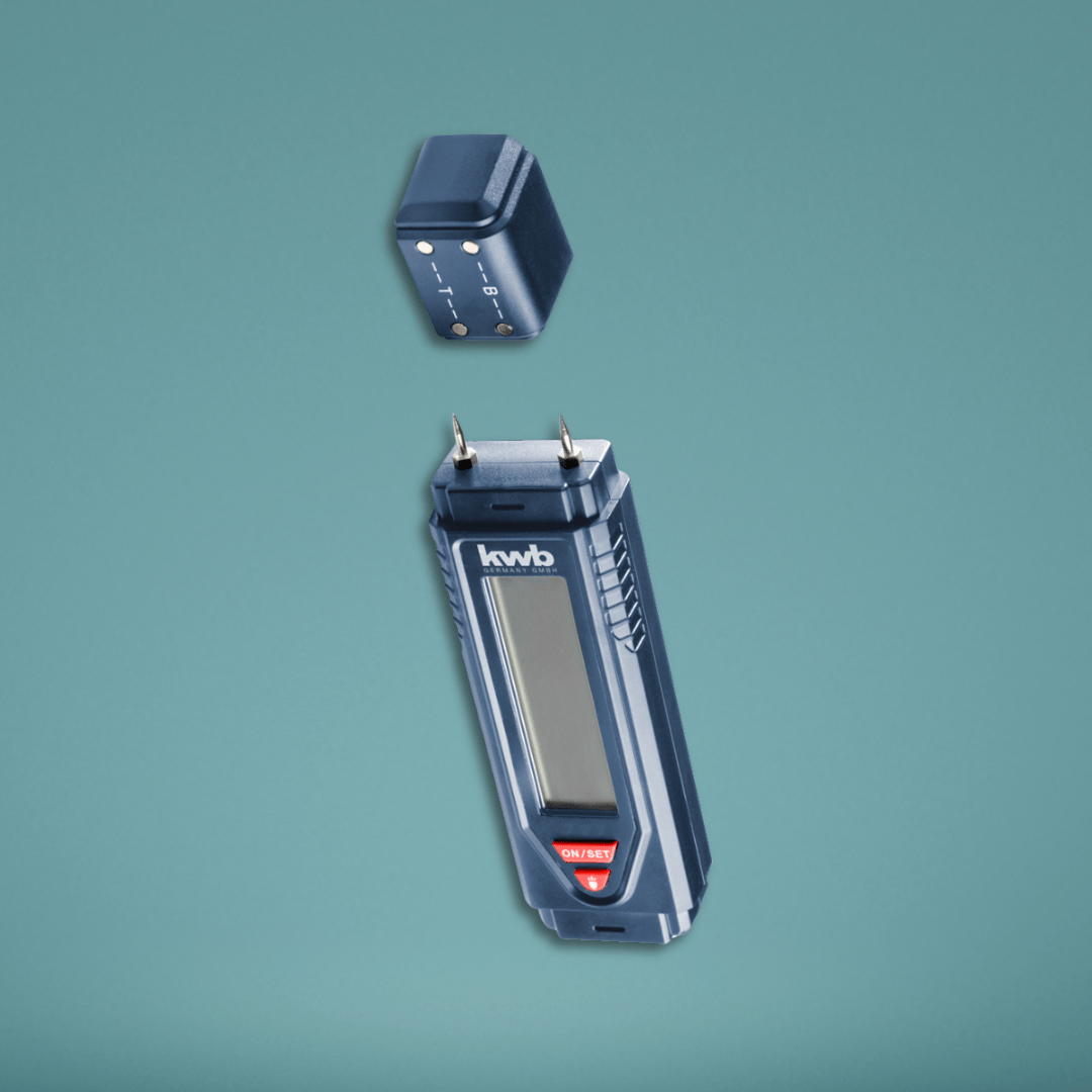 Kwb Digital Meter Kwb Construction And Wood Moisture Meter - 012100