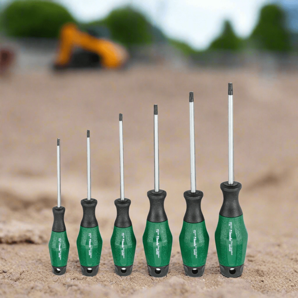 Kwb Screwdrivers Kwb Duo Line 6 Pieces Screwdriver Set - 669006