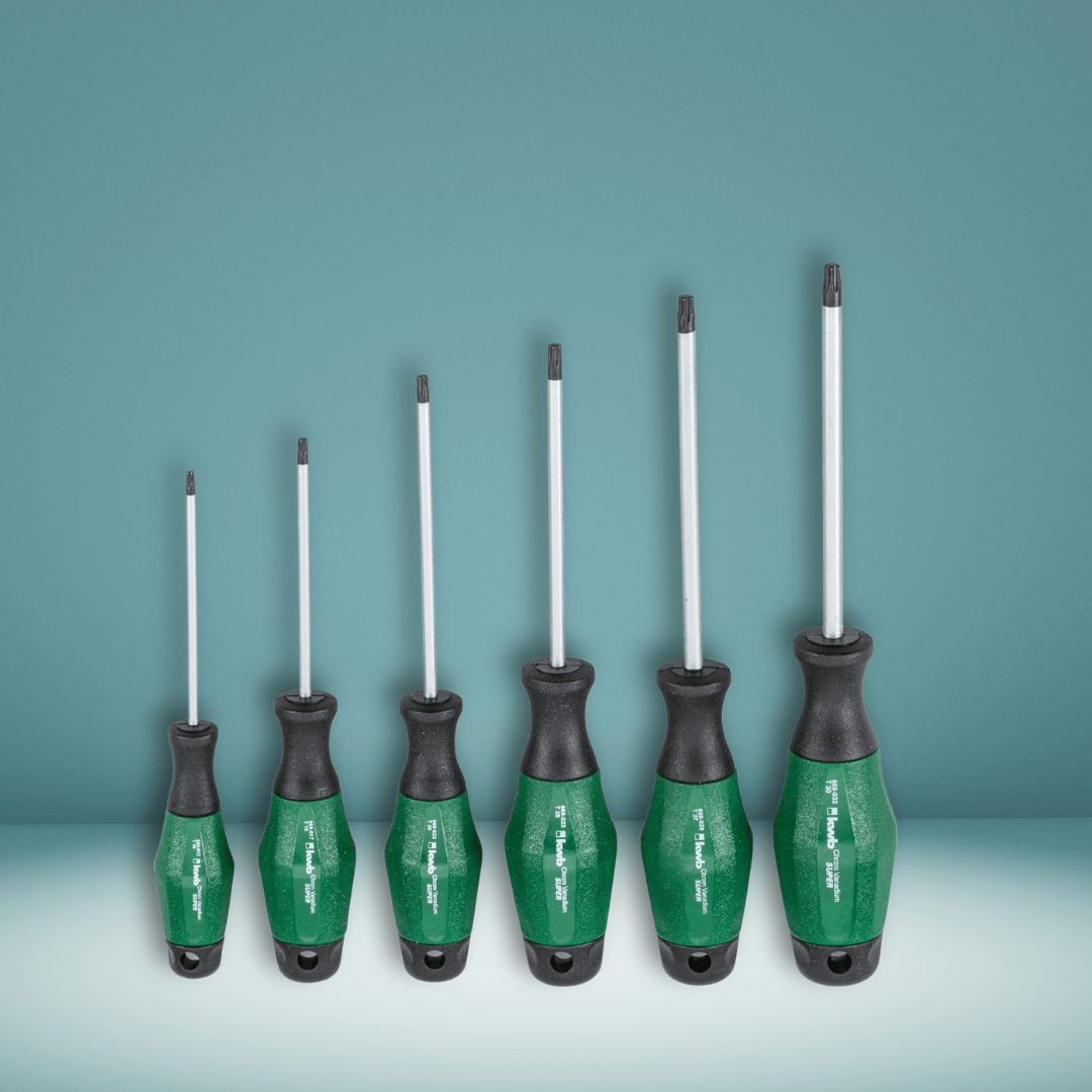 Kwb Screwdrivers Kwb Duo Line 6 Pieces Screwdriver Set - 669006