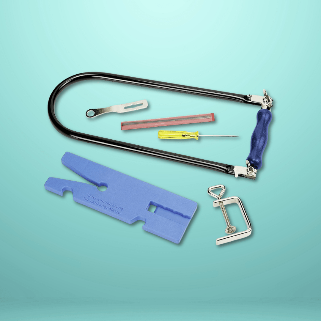 Kwb Wrenches Kwb Fretsaw 7 Pieces Starter Set - 316110