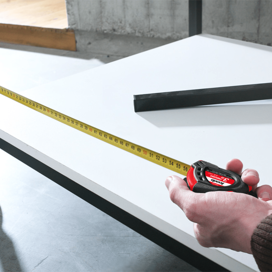 Kwb Tape Measure Kwb Precisa 3m/5m Steel Tape Measure - 060115