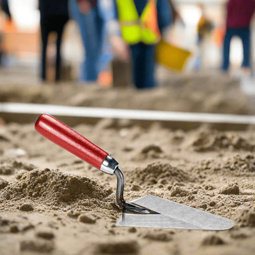 Kwb Specialty Hand Tools Kwb Round End Pointing Trowel - 923014