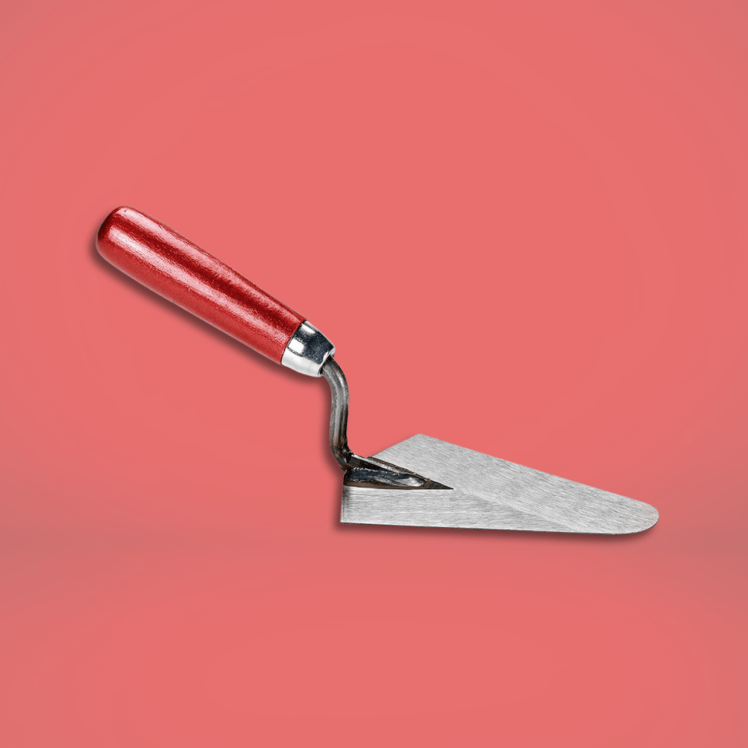 Kwb Specialty Hand Tools Kwb Round End Pointing Trowel - 923014