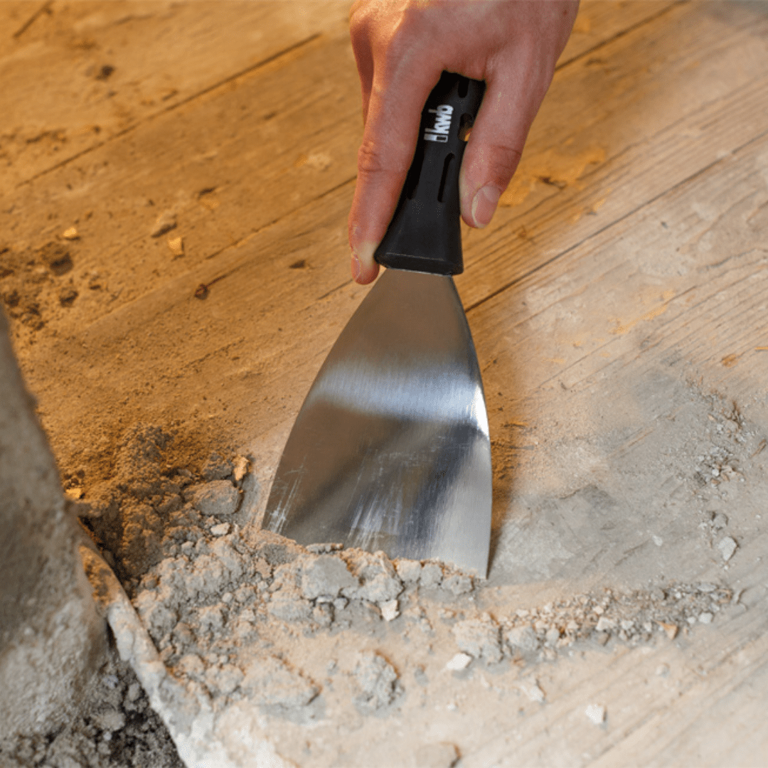 Kwb Paint Tools & Equipment Kwb Stainless Painter's Scraper - 029760