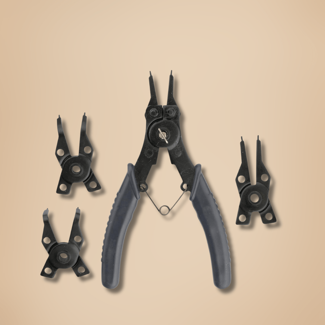 Kwb Wrenches Kwb Universal 150mm Circlip Plier Set - 403900