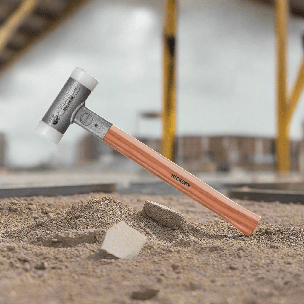 Kwb Hammers Mallets & Sledges Kwb Wooden Supercraft Soft-Faced Hammer - 447504