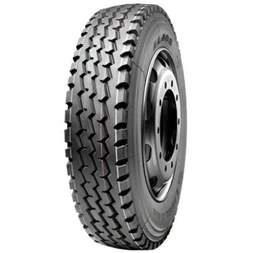 Leao Tyre Tires & Spares Leao Mixed Pattern Truck Tyre 315/80 R22.5 156/150L 20PR - LLA08