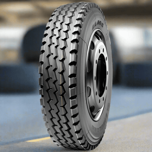 Leao Tyre Tires & Spares Leao Mixed Pattern Truck Tyre 315/80 R22.5 156/150L 20PR - LLA08