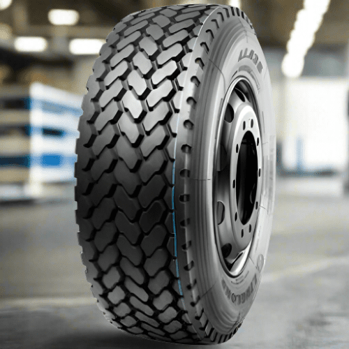 Leao Tyre Tires & Spares Leao Mixed Pattern Truck Tyre 385/65 R22.5 160K L - LLA38