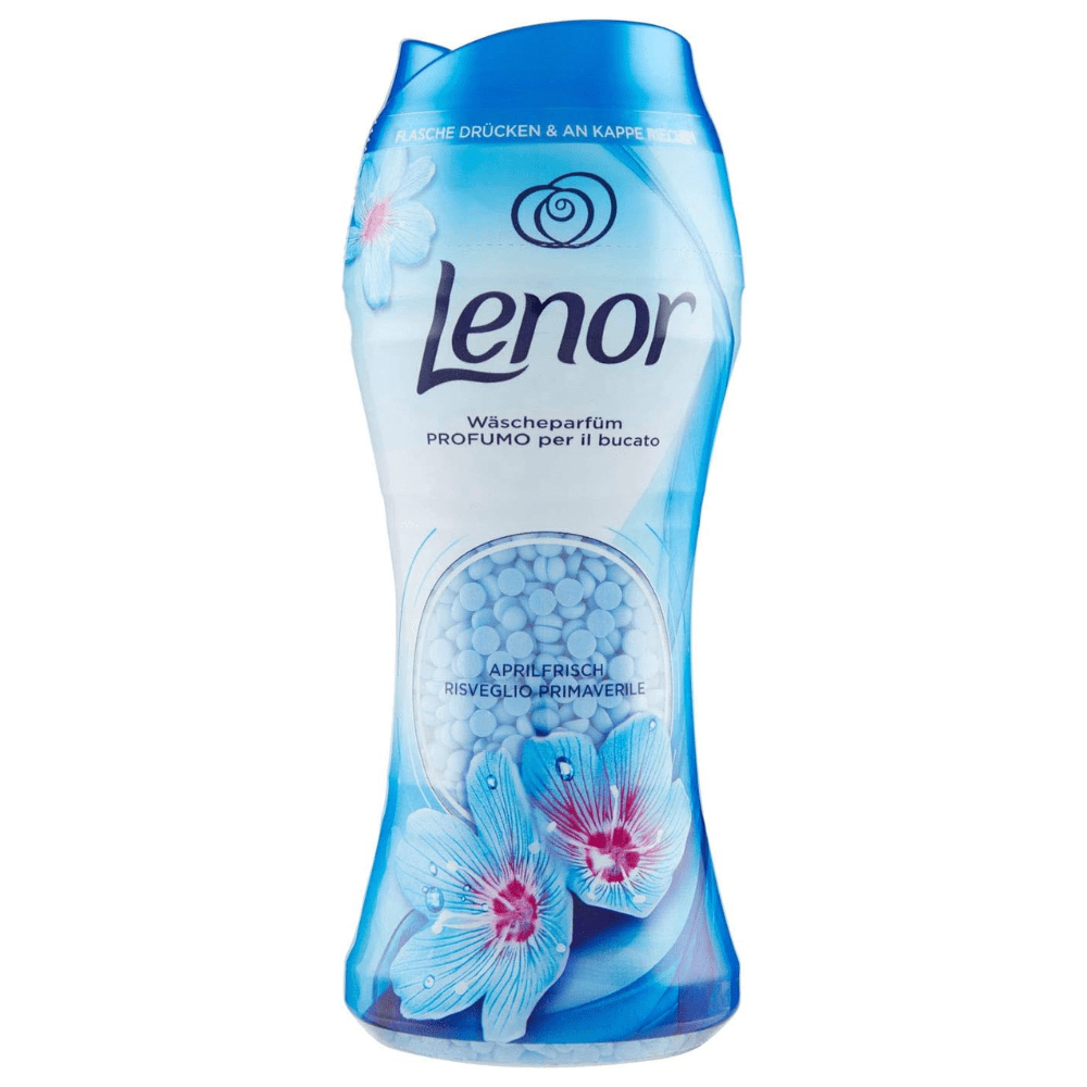 Lenor Laundry Supplies Lenor Aprilfrisch Fabric Deodorizer With Fragrance Of Spring Flowers - 210g